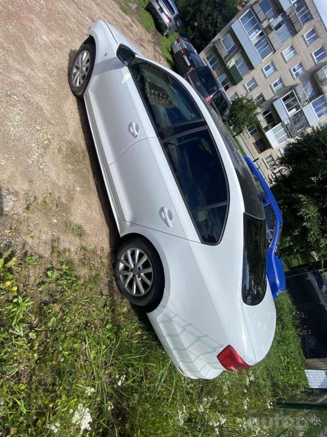 Volkswagen Jetta 6 generation [restyling] Sedan
