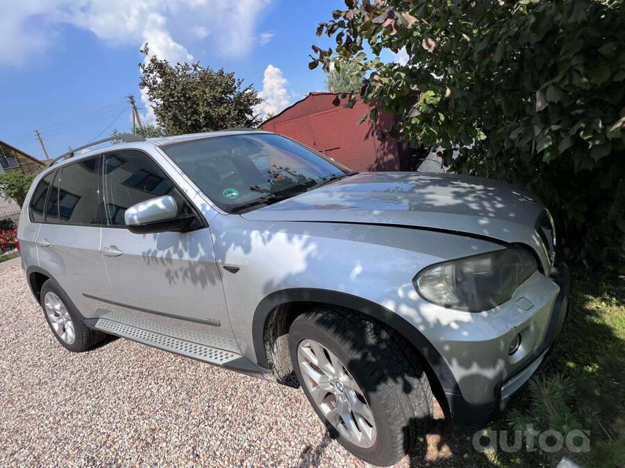 BMW X5 2007
