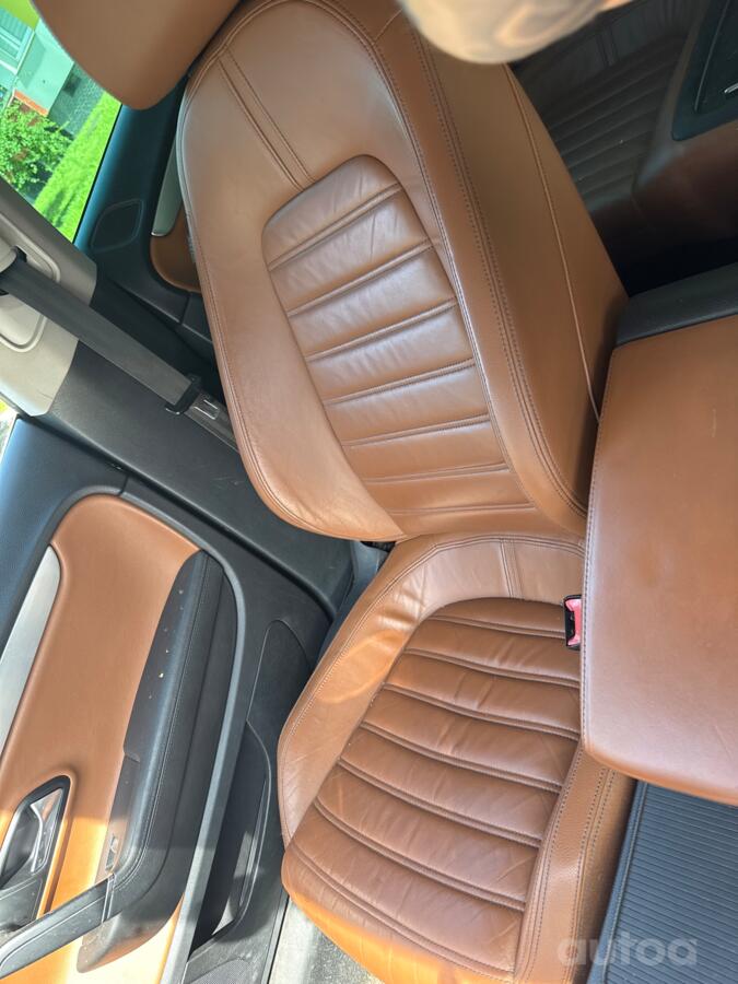 Volkswagen Passat CC 1 generation Sedan