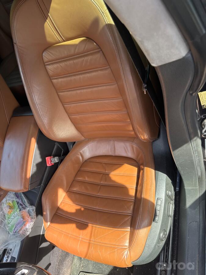 Volkswagen Passat CC 1 generation Sedan