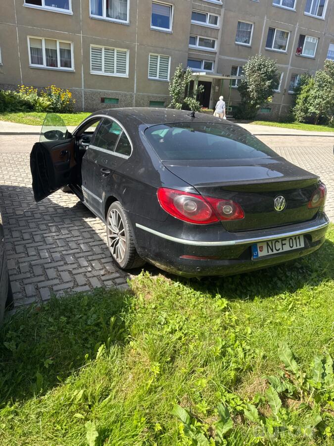 Volkswagen Passat CC 1 generation Sedan