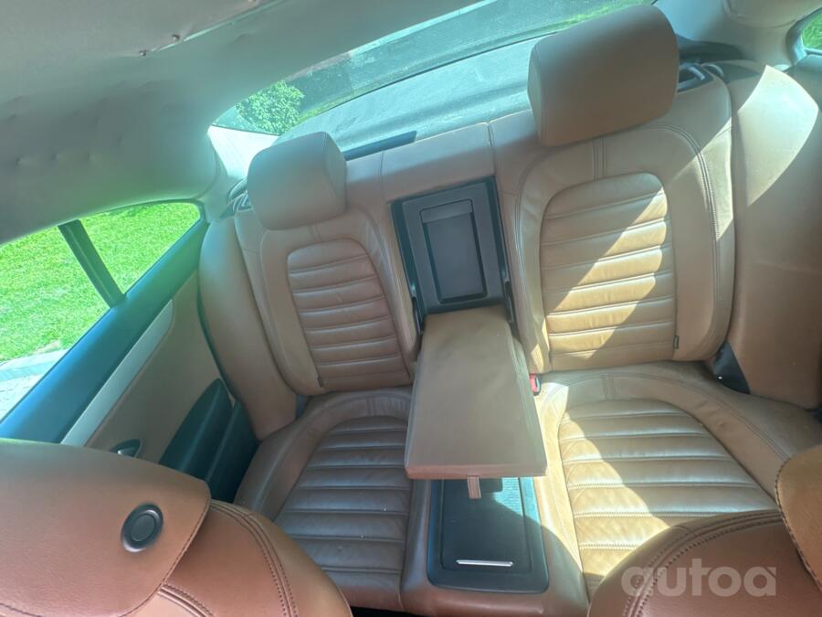 Volkswagen Passat CC 1 generation Sedan