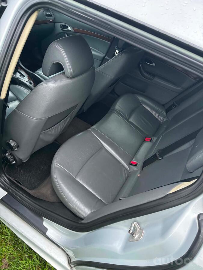 Saab 9-3 2 generation [restyling] SportCombi wagon