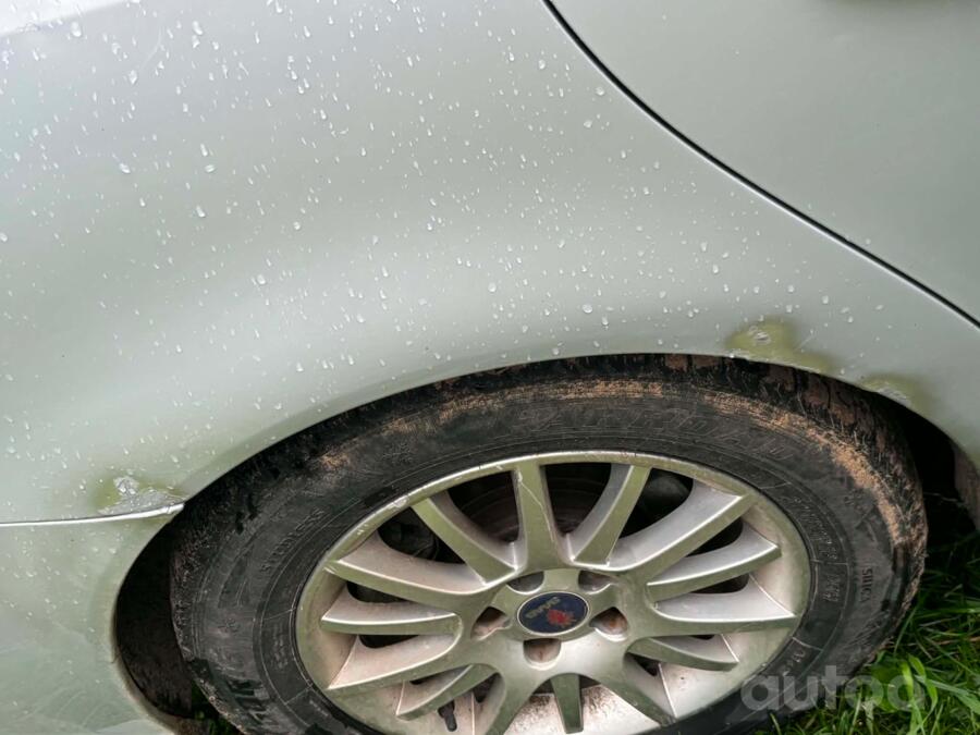 Saab 9-3 2 generation [restyling] SportCombi wagon