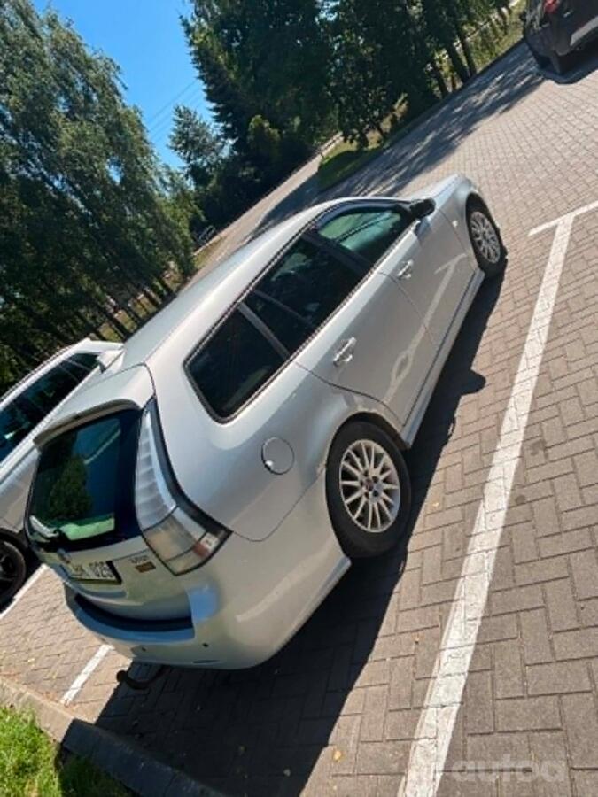 Saab 9-3 2 generation [restyling] SportCombi wagon