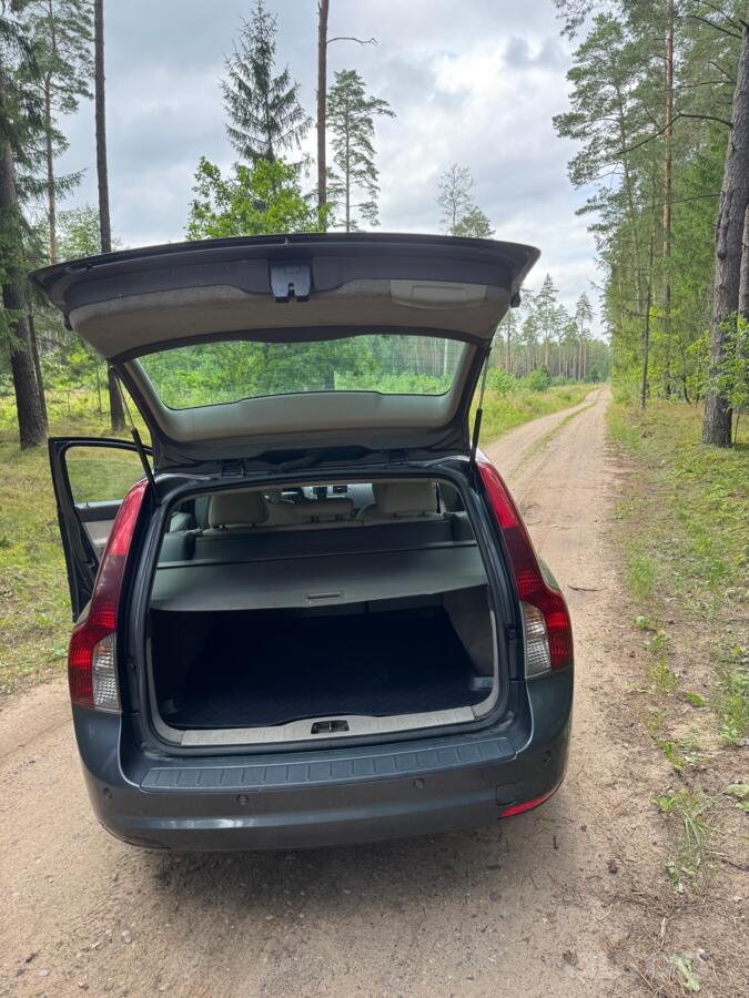 Volvo V50 1 generation [restyling]