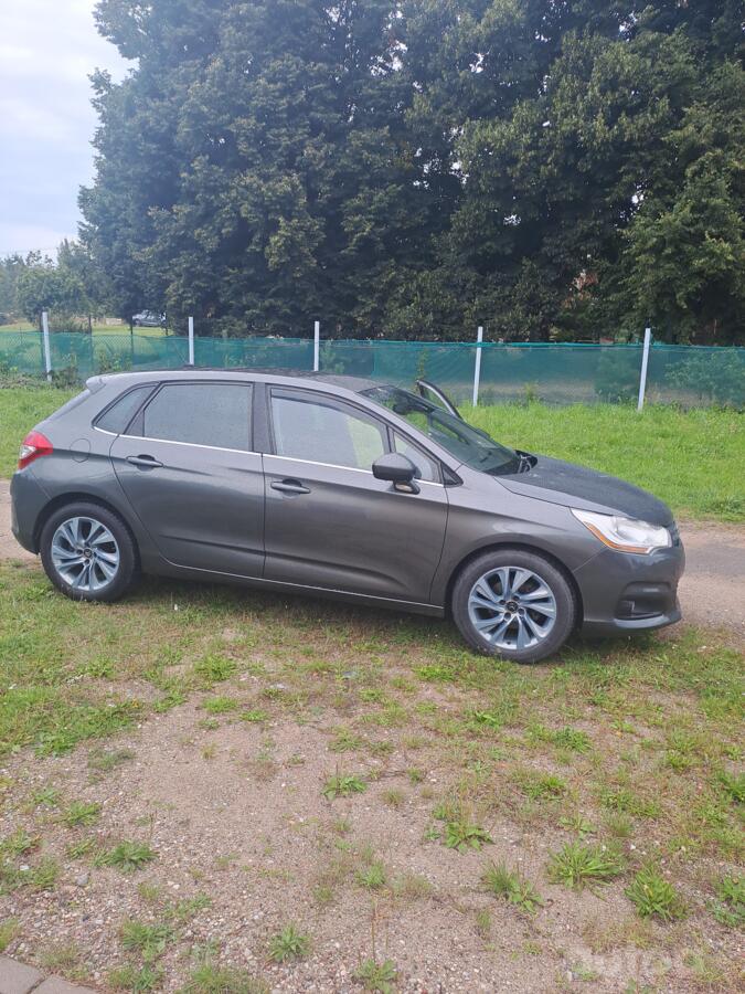 Citroen C4 2 generation Hatchback