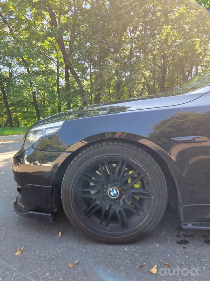 BMW 5 Series E60/E61 [restyling] Touring wagon