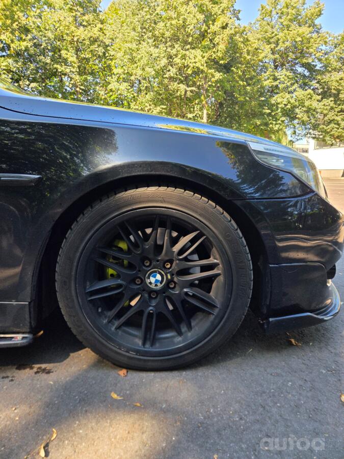 BMW 5 Series E60/E61 [restyling] Touring wagon