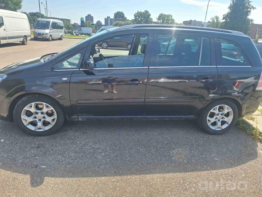 Opel Zafira