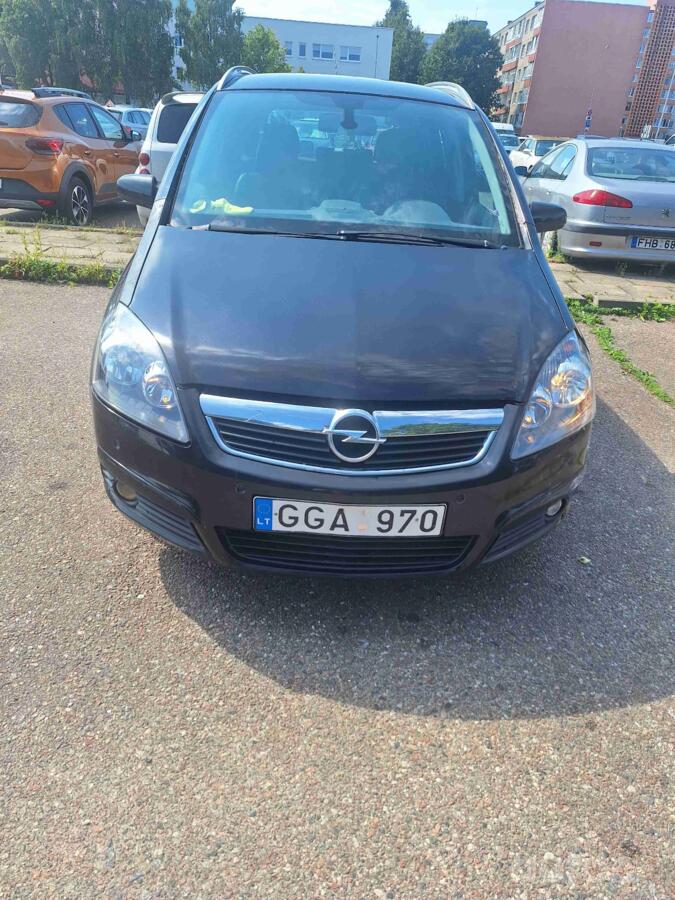 Opel Zafira