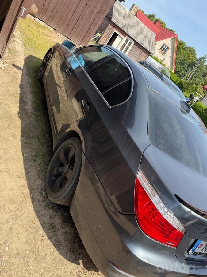 BMW 5 Series E60/E61 [restyling] Sedan