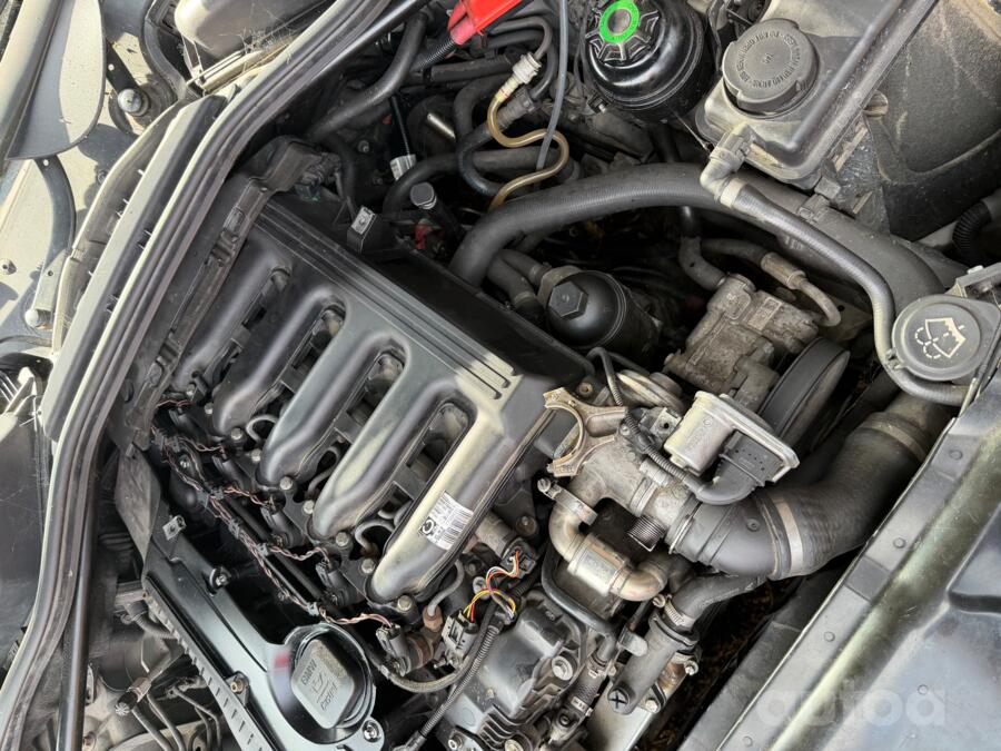 BMW 5 Series E60/E61 [restyling] Sedan