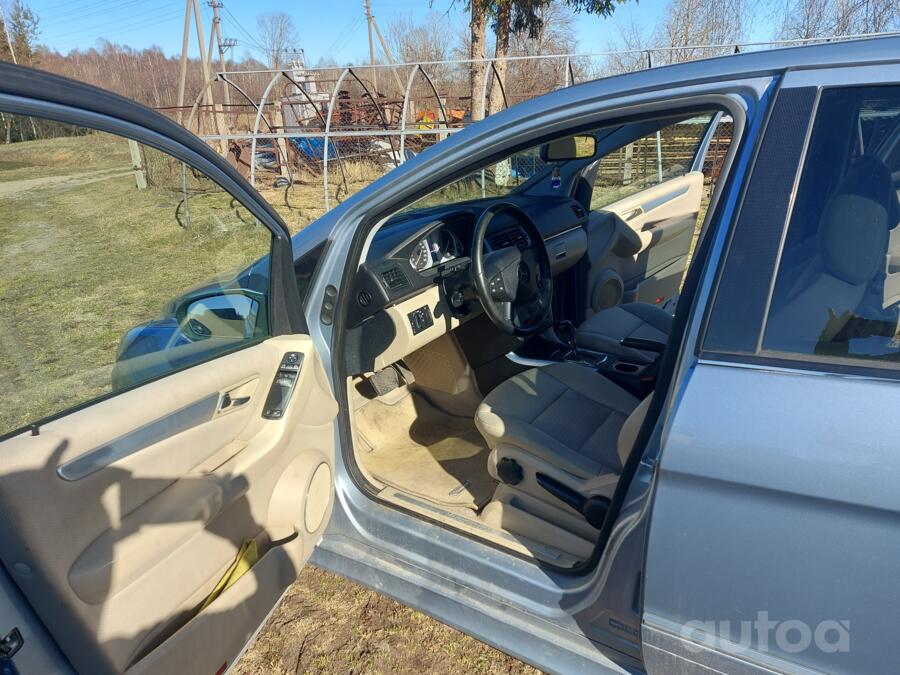 Mercedes-Benz B-Class W245 Hatchback