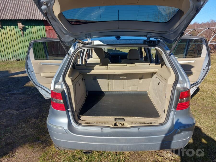 Mercedes-Benz B-Class W245 Hatchback