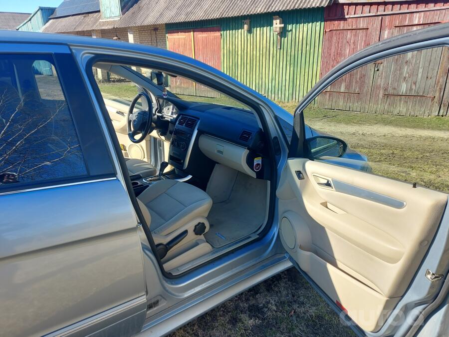 Mercedes-Benz B-Class W245 Hatchback