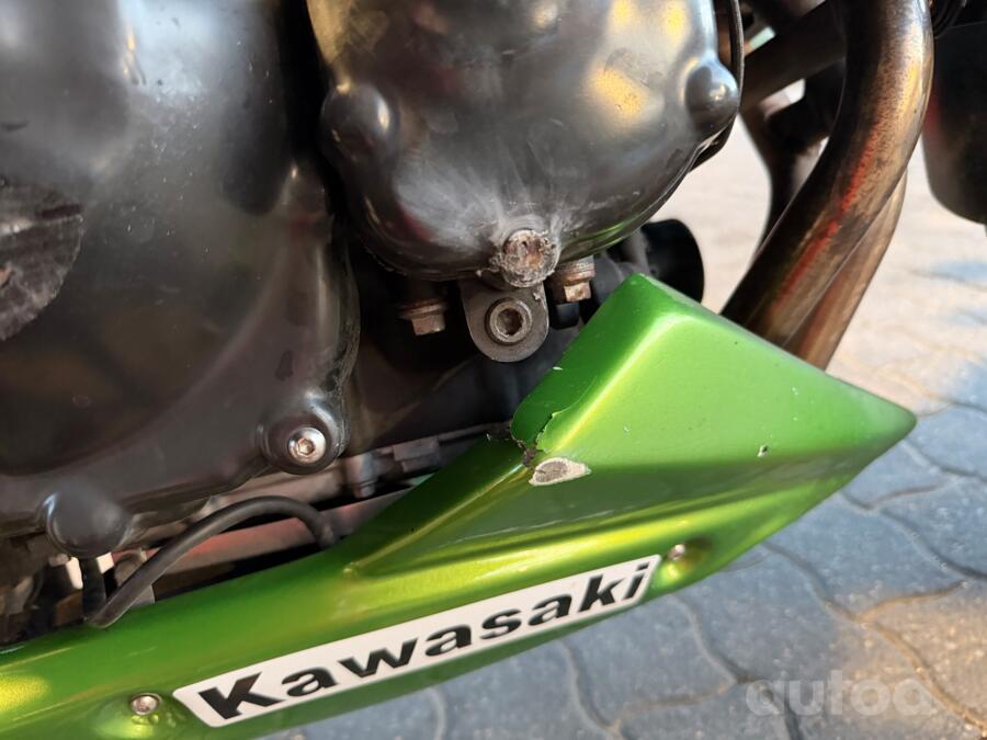 Kawasaki Z