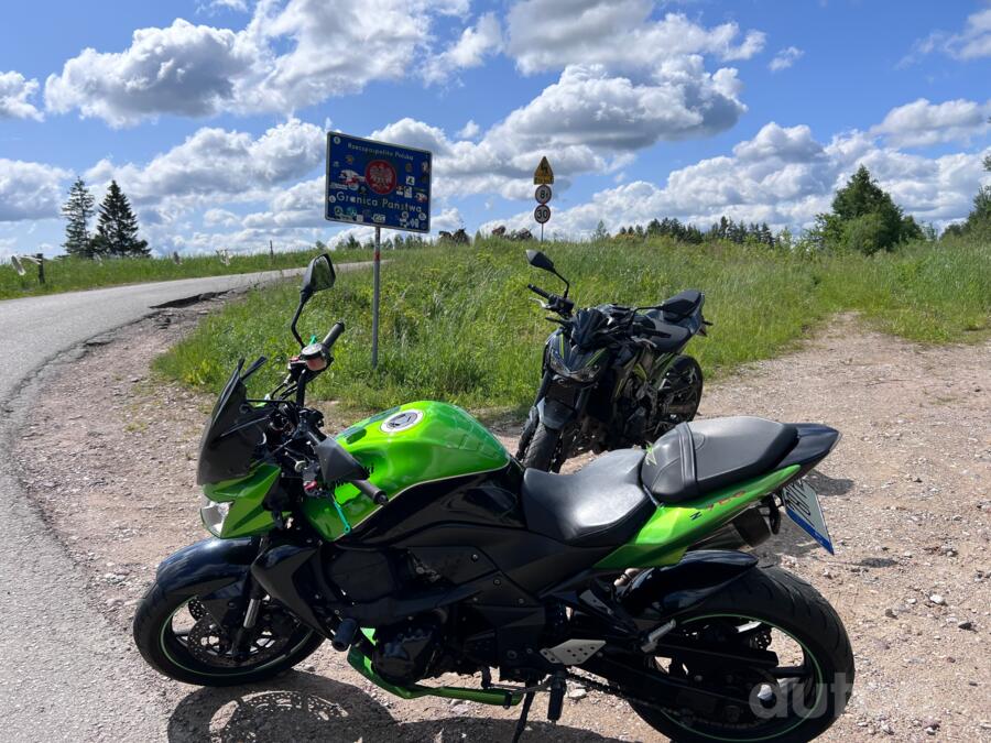 Kawasaki Z