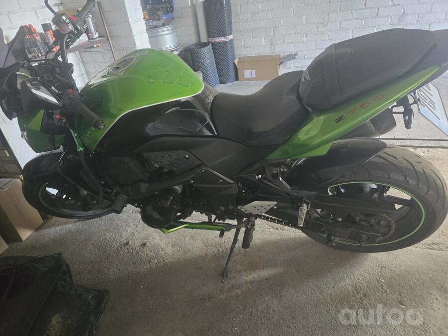 Kawasaki Z
