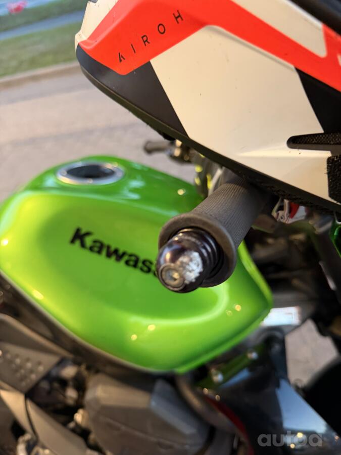 Kawasaki Z