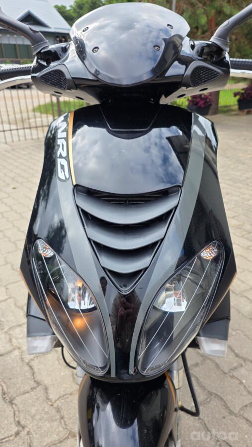 Piaggio NRG