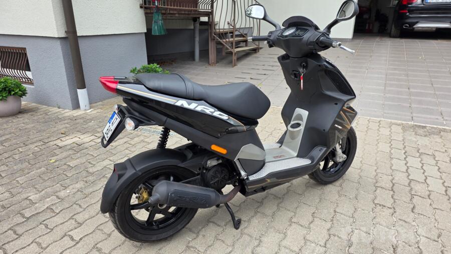 Piaggio NRG