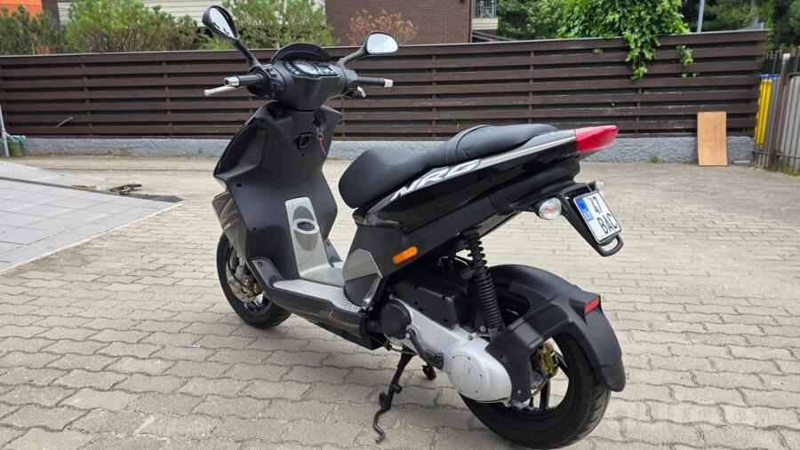 Piaggio NRG