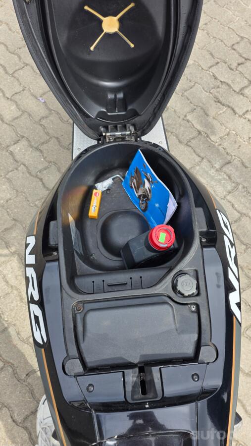 Piaggio NRG