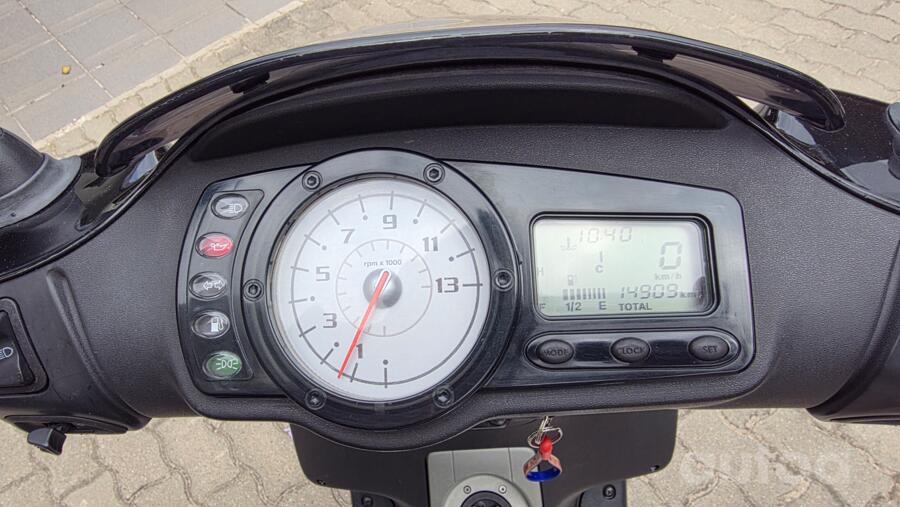 Piaggio NRG