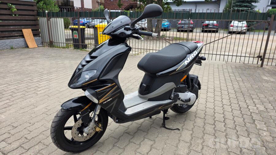Piaggio NRG
