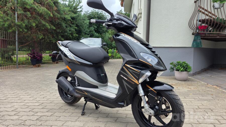 Piaggio NRG