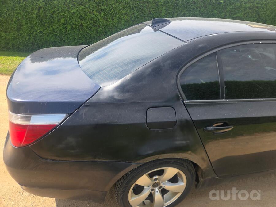 BMW 5 Series E60/E61 Sedan