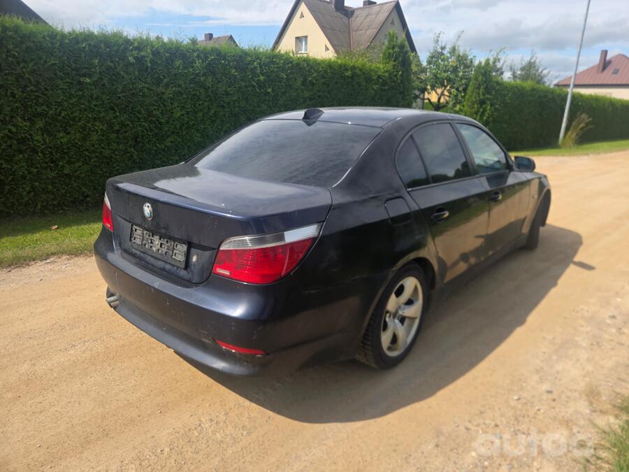 BMW 5 Series E60/E61 Sedan