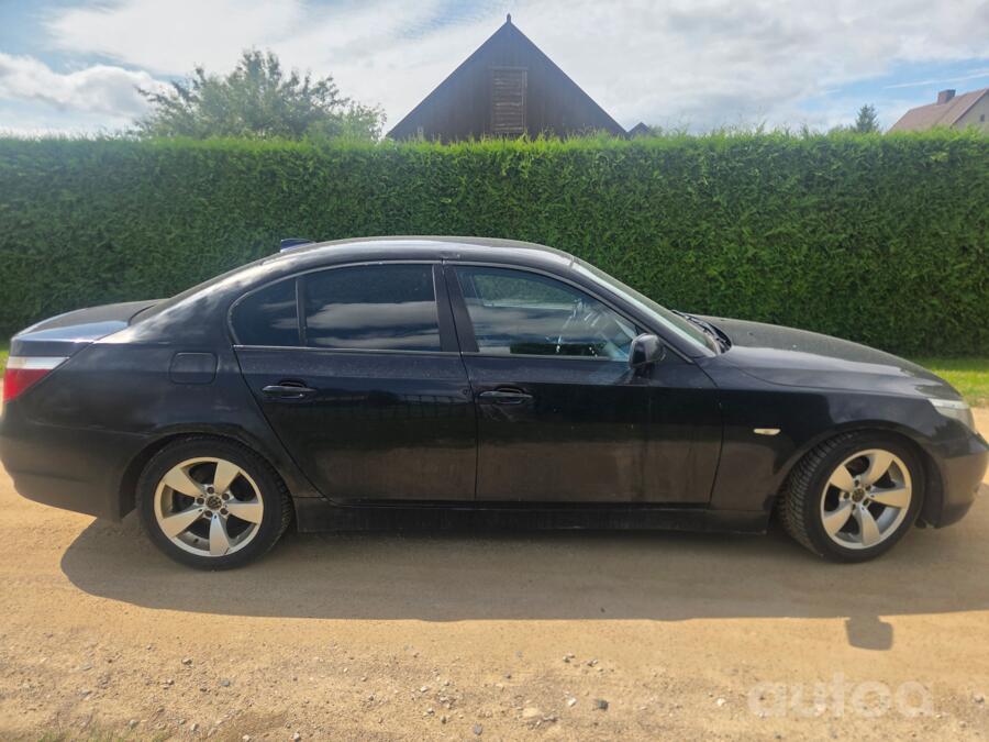 BMW 5 Series E60/E61 Sedan