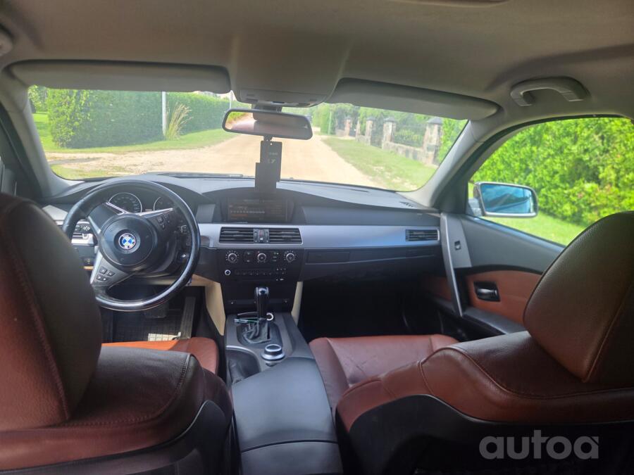 BMW 5 Series E60/E61 Sedan