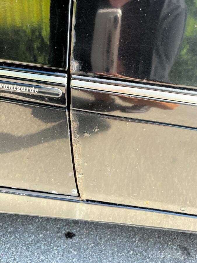 Mercedes-Benz E-Class W211 Sedan