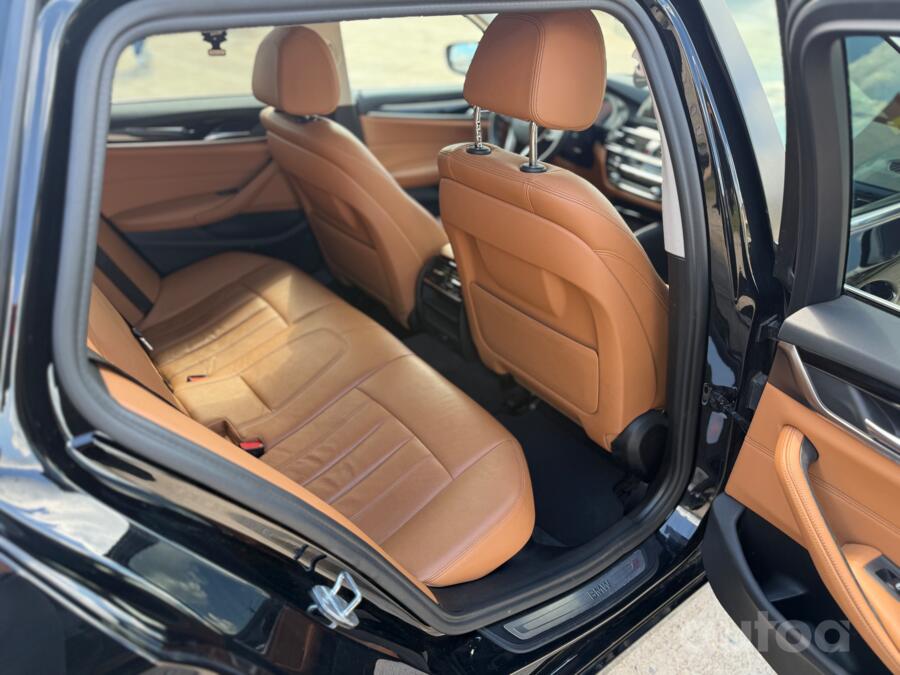 BMW 5 Series G30 Touring wagon
