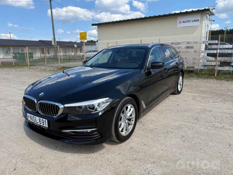 BMW 5 Series G30 Touring wagon