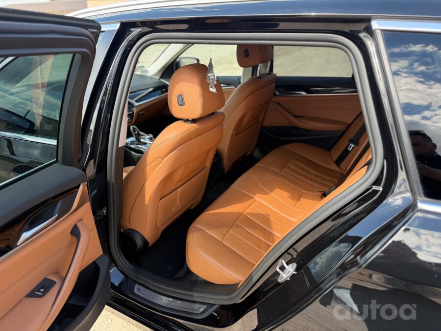 BMW 5 Series G30 Touring wagon