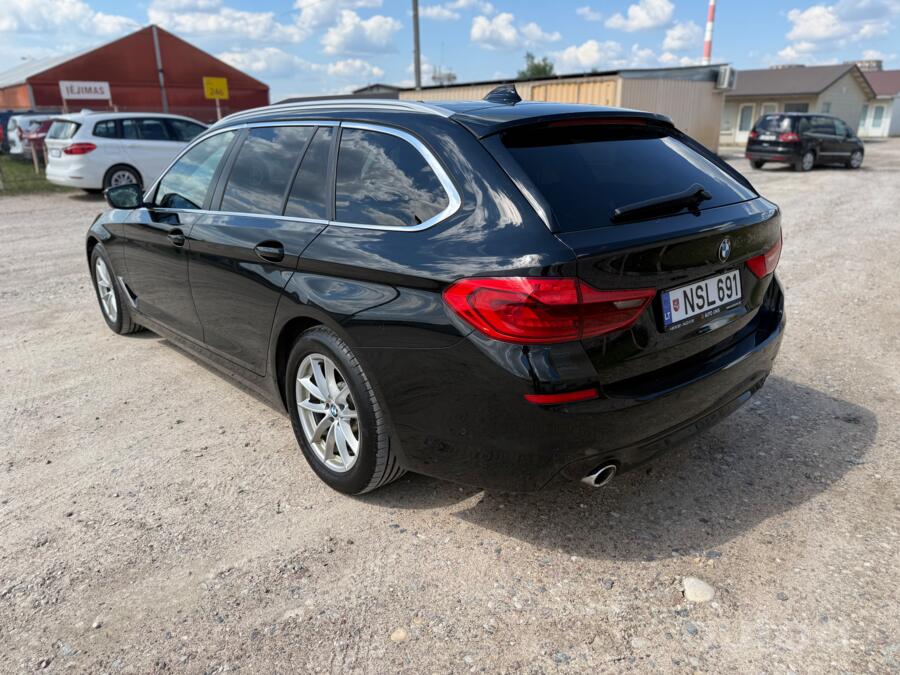 BMW 5 Series G30 Touring wagon
