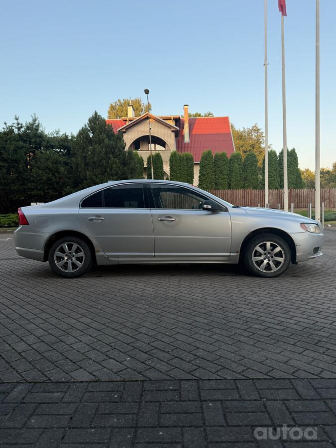 Volvo S80 2 generation Sedan