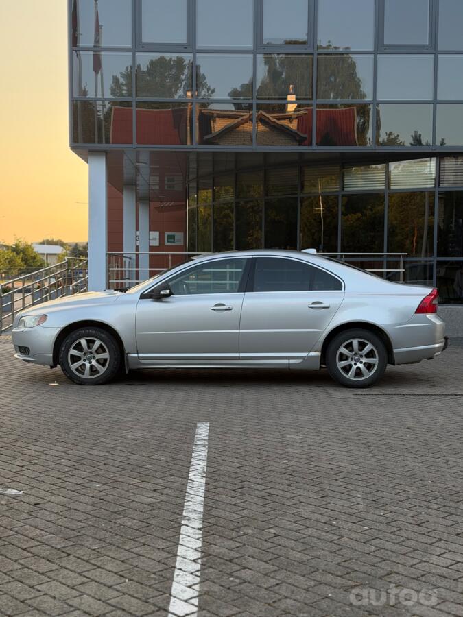 Volvo S80 2 generation Sedan