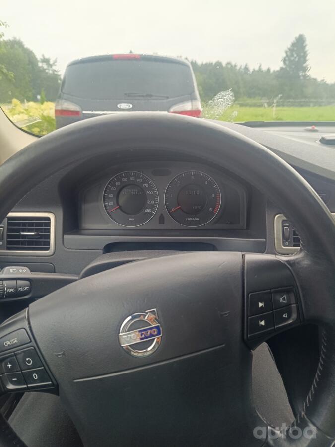 Volvo S80 2 generation Sedan