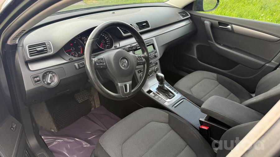 Volkswagen Passat B7 Variant wagon 5-doors