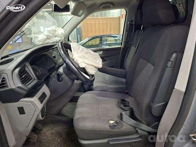 Volkswagen Transporter 2020
