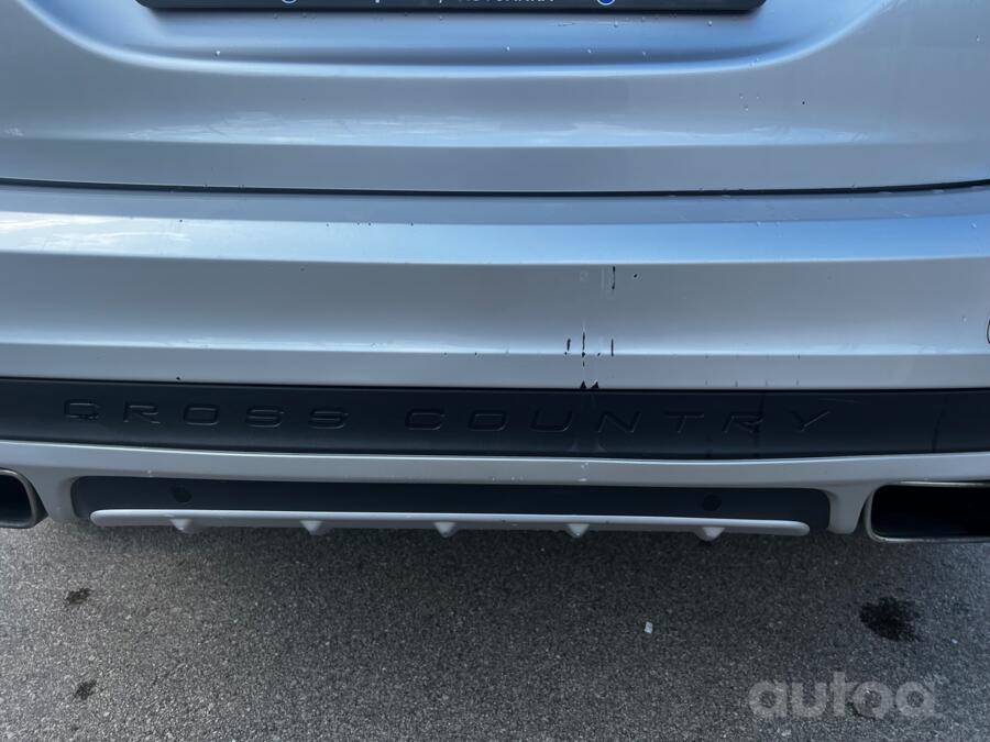 Volvo V60 Cross Country 1 generation wagon 5-doors
