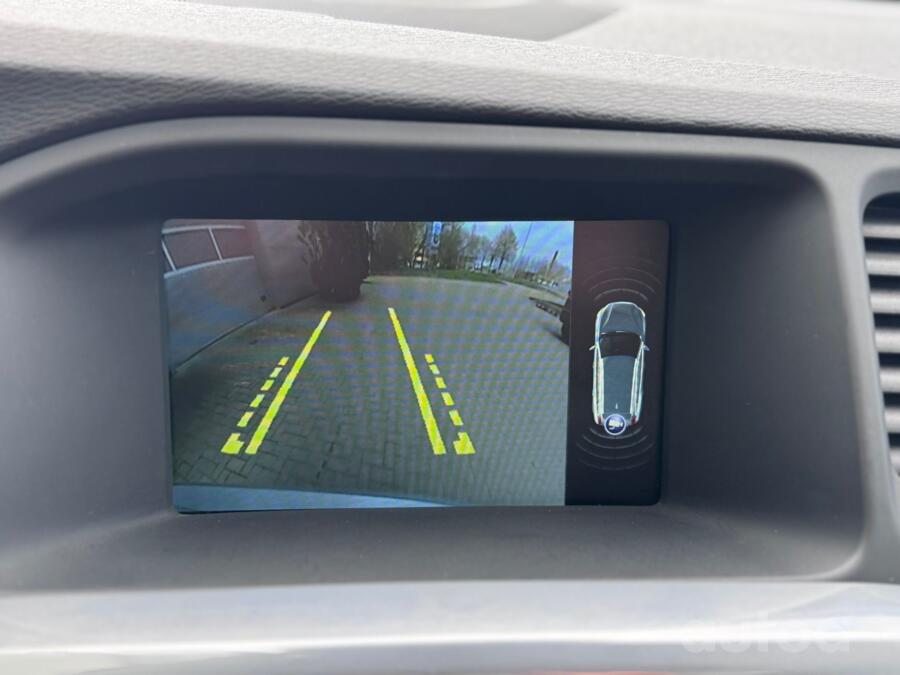 Volvo V60 Cross Country 1 generation wagon 5-doors