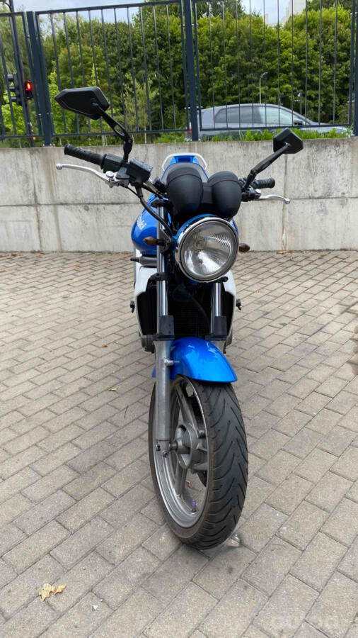 Kawasaki ER