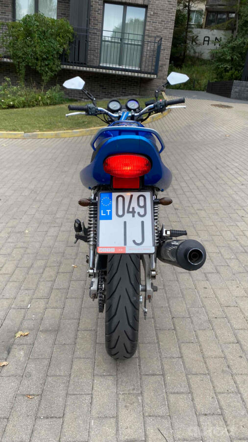 Kawasaki ER