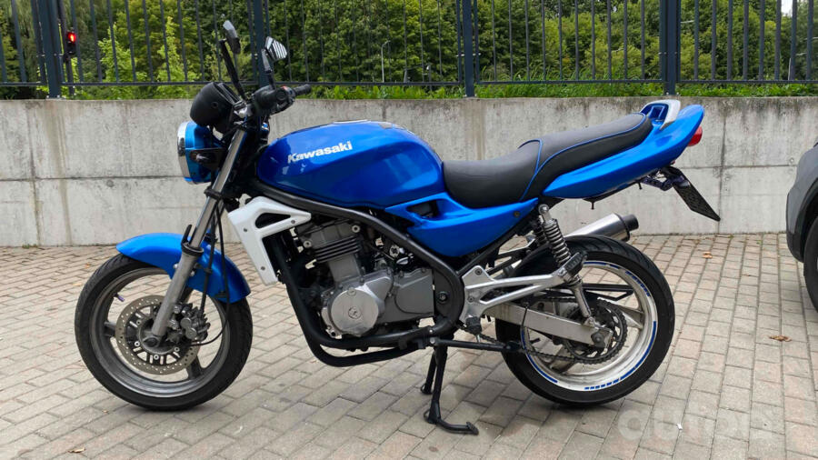 Kawasaki ER